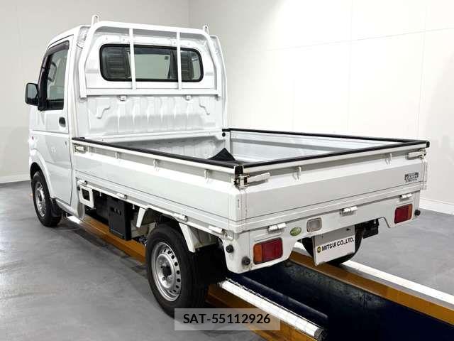 Suzuki CARRY TRUCK 2010-03 6610993-5