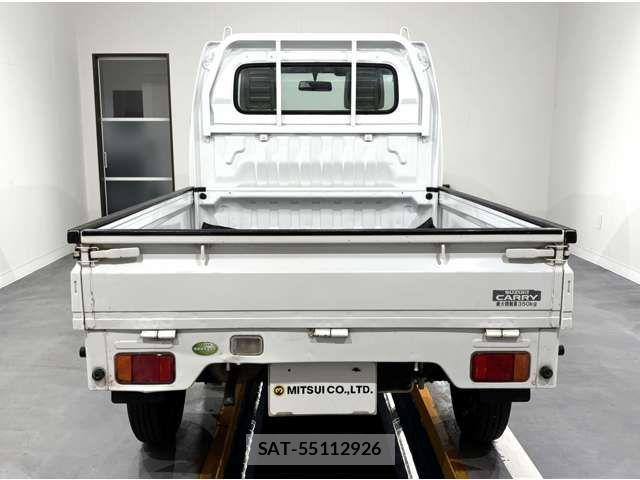 Suzuki CARRY TRUCK 2010-03 6610993-6