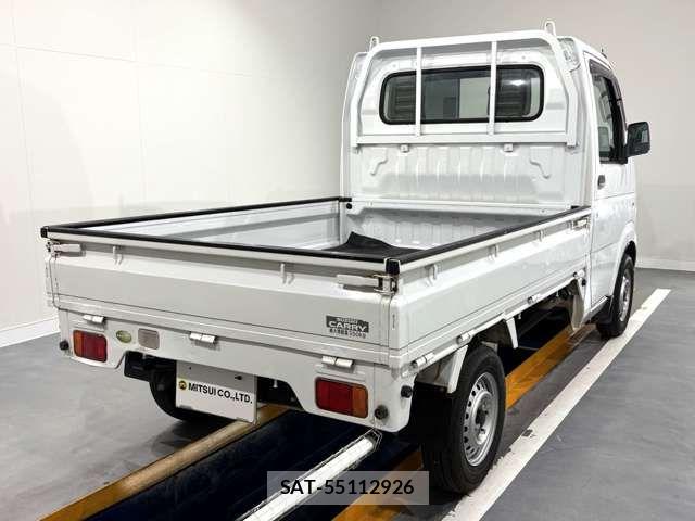 Suzuki CARRY TRUCK 2010-03 6610993-7