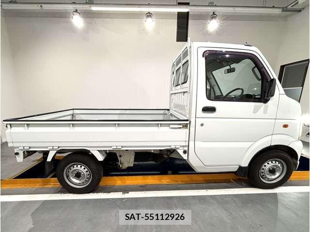 Suzuki CARRY TRUCK 2010-03 6610993-8
