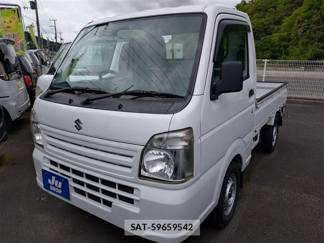 Suzuki CARRY TRUCK 2013-10 6670764-0
