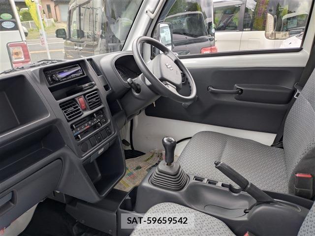 Suzuki CARRY TRUCK 2013-10 6670764-1