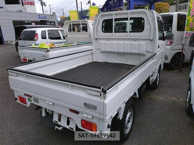 Suzuki CARRY TRUCK 2013-10 6670764-2