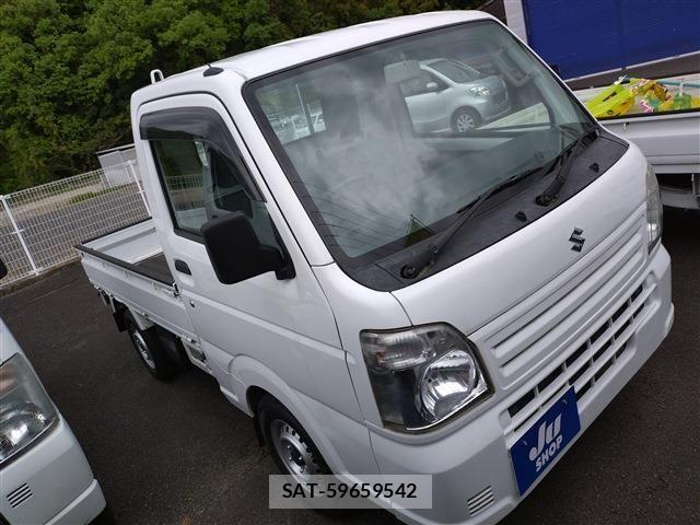 Suzuki CARRY TRUCK 2013-10 6670764-3