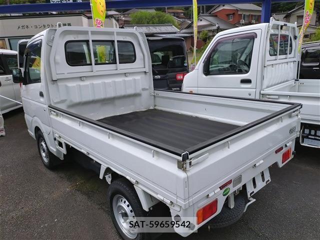 Suzuki CARRY TRUCK 2013-10 6670764-4