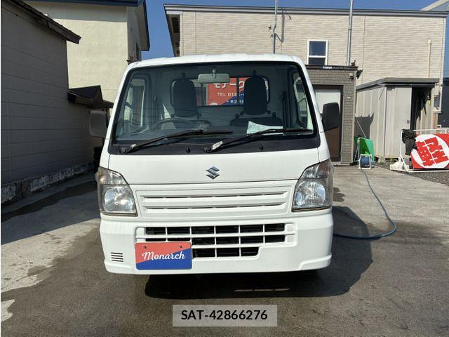 Suzuki CARRY TRUCK 2014-02 6682609-0
