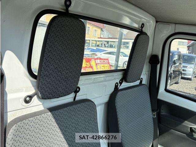 Suzuki CARRY TRUCK 2014-02 6682609-12