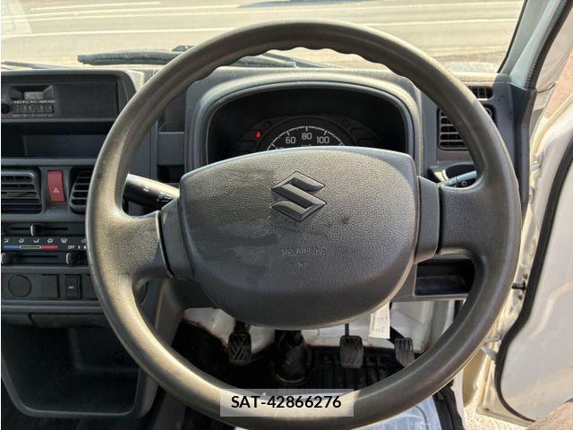 Suzuki CARRY TRUCK 2014-02 6682609-16