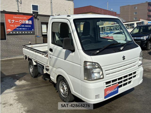 Suzuki CARRY TRUCK 2014-02 6682609-1