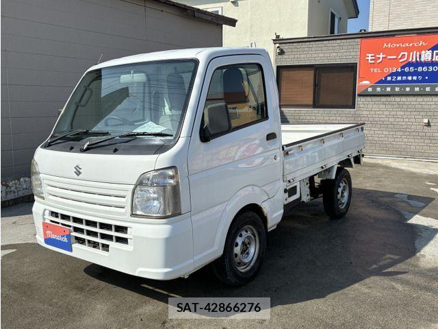 Suzuki CARRY TRUCK 2014-02 6682609-2
