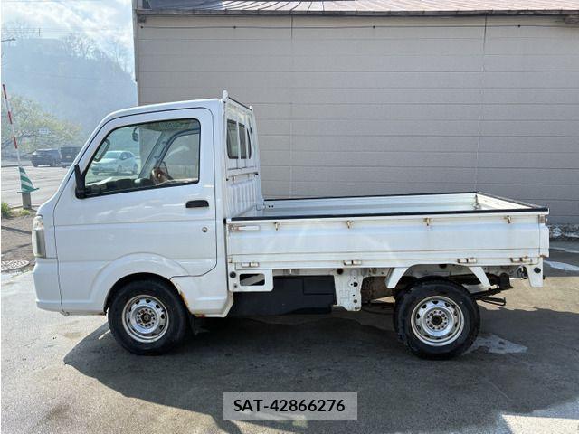 Suzuki CARRY TRUCK 2014-02 6682609-3