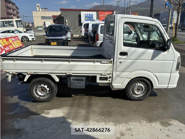 Suzuki CARRY TRUCK 2014-02 6682609-4
