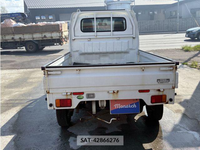 Suzuki CARRY TRUCK 2014-02 6682609-6