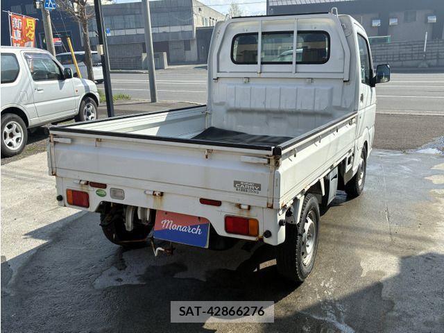 Suzuki CARRY TRUCK 2014-02 6682609-7