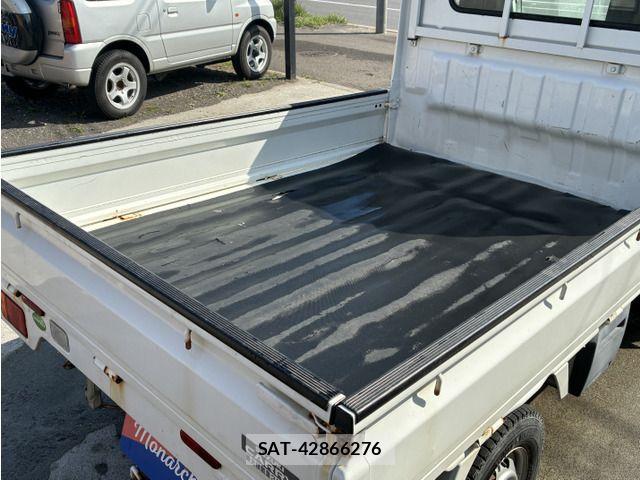 Suzuki CARRY TRUCK 2014-02 6682609-8