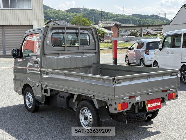 Suzuki CARRY TRUCK 2025-02 6715802-9