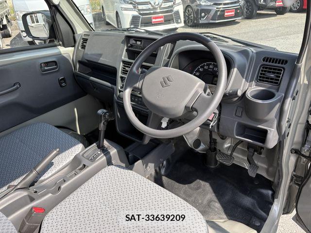 Suzuki CARRY TRUCK 2025-02 6715802-17