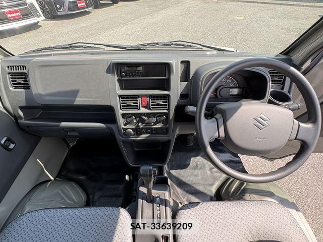 Suzuki CARRY TRUCK 2025-02 6715802-1
