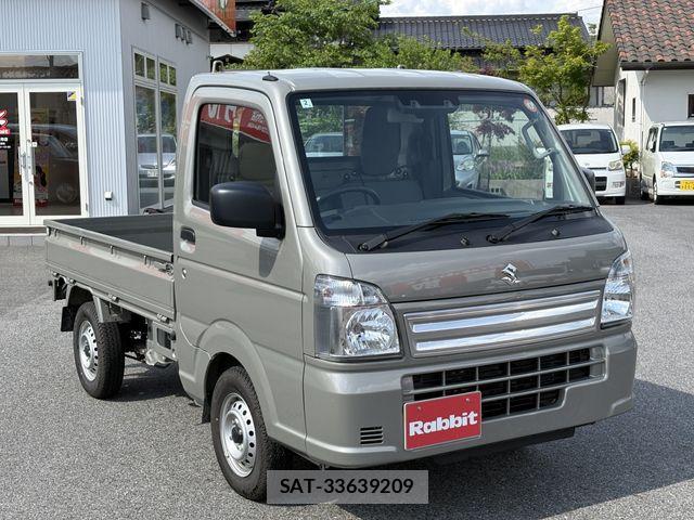 Suzuki CARRY TRUCK 2025-02 6715802-4