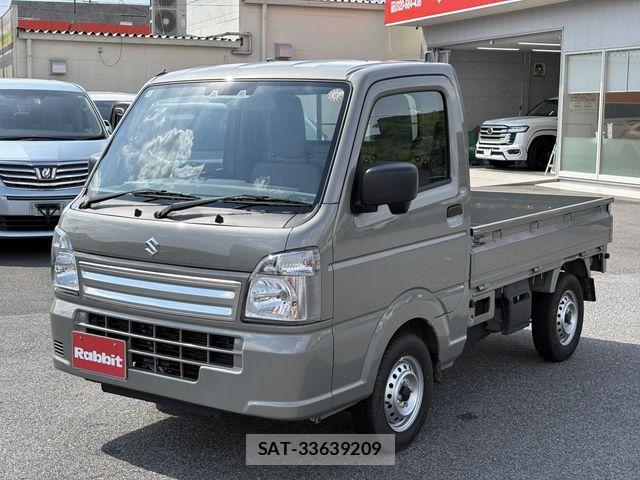 Suzuki CARRY TRUCK 2025-02 6715802-5