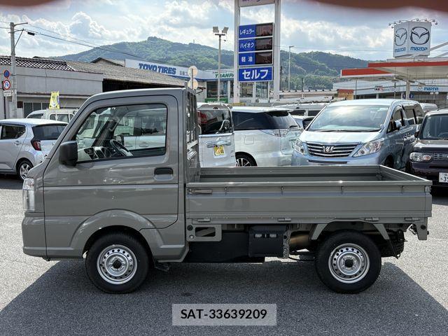 Suzuki CARRY TRUCK 2025-02 6715802-7