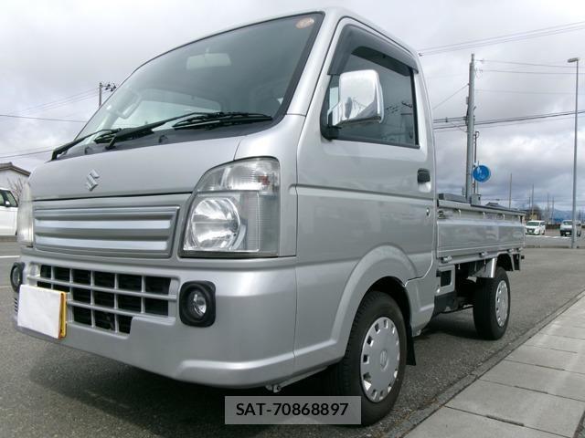 Suzuki CARRY TRUCK 2017-02 6715803-0