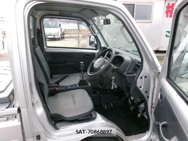 Suzuki CARRY TRUCK 2017-02 6715803-12