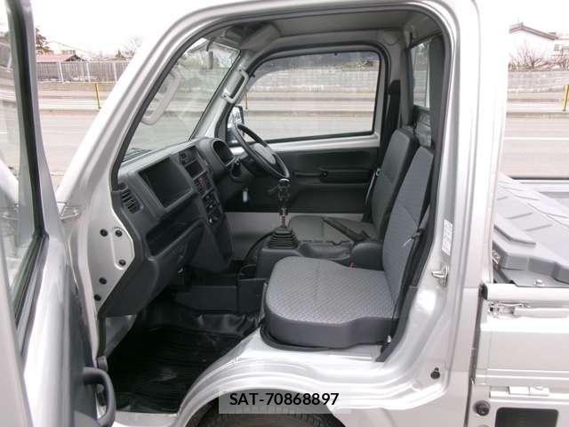 Suzuki CARRY TRUCK 2017-02 6715803-15