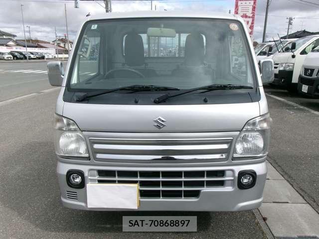 Suzuki CARRY TRUCK 2017-02 6715803-1