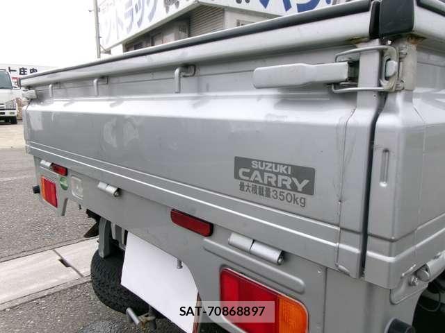 Suzuki CARRY TRUCK 2017-02 6715803-23