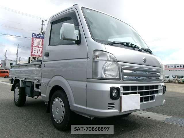 Suzuki CARRY TRUCK 2017-02 6715803-2