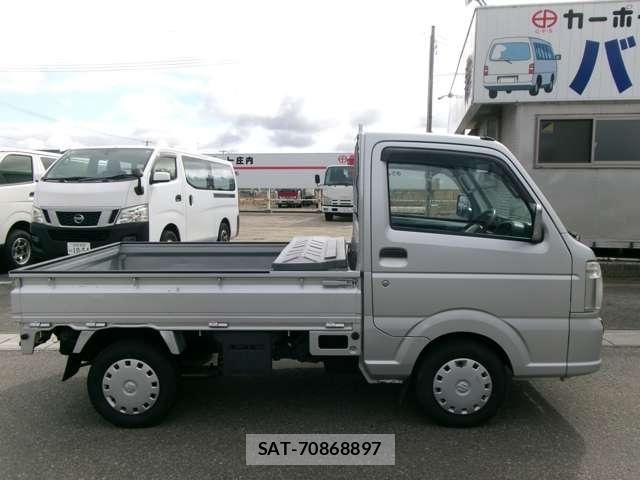 Suzuki CARRY TRUCK 2017-02 6715803-3