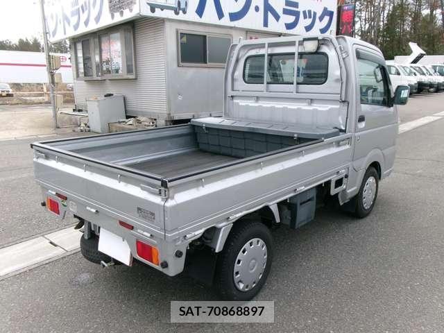 Suzuki CARRY TRUCK 2017-02 6715803-4