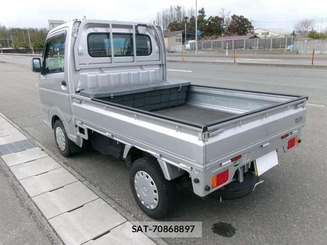 Suzuki CARRY TRUCK 2017-02 6715803-6