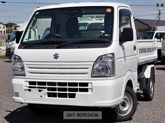 Suzuki CARRY TRUCK 2022-08 6715801-0