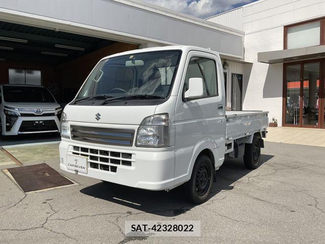 Suzuki CARRY TRUCK 2018-09 6751019-0