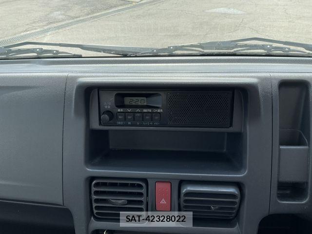 Suzuki CARRY TRUCK 2018-09 6751019-9