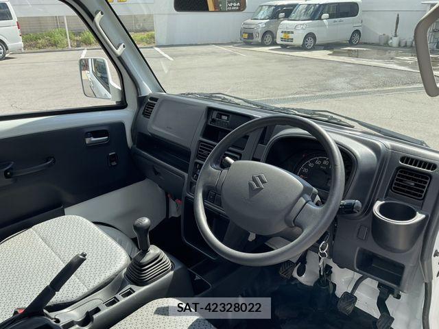 Suzuki CARRY TRUCK 2018-09 6751019-11