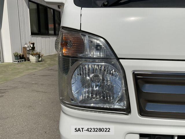 Suzuki CARRY TRUCK 2018-09 6751019-18