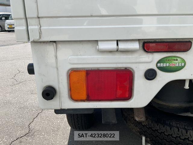 Suzuki CARRY TRUCK 2018-09 6751019-20