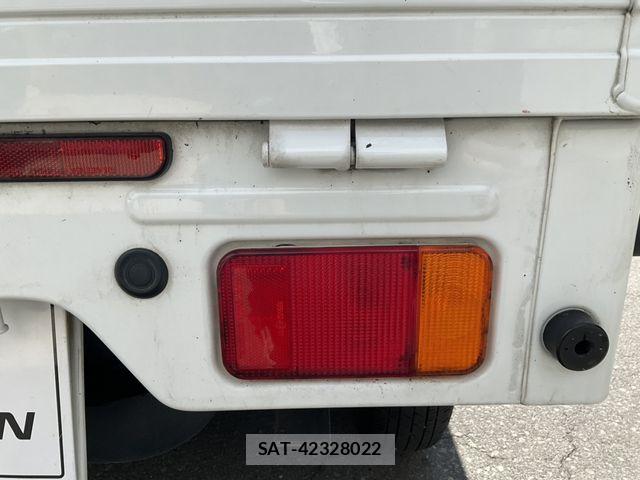 Suzuki CARRY TRUCK 2018-09 6751019-21