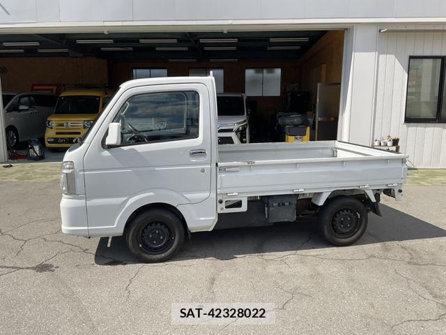 Suzuki CARRY TRUCK 2018-09 6751019-4
