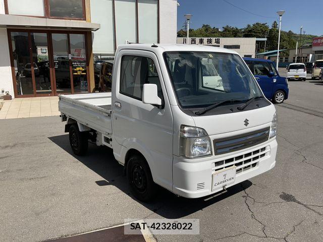 Suzuki CARRY TRUCK 2018-09 6751019-5