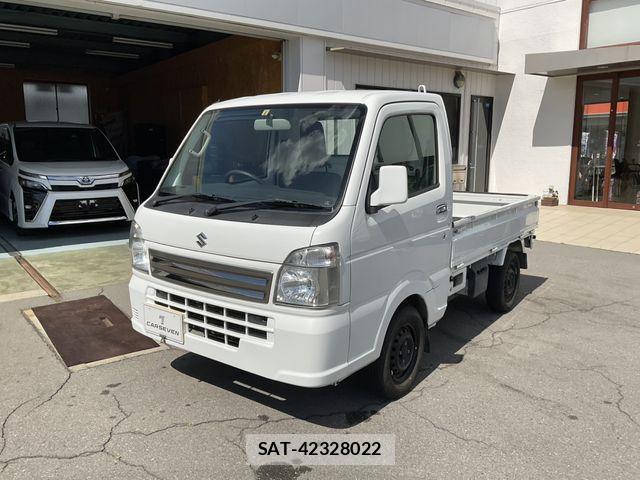 Suzuki CARRY TRUCK 2018-09 6751019-6