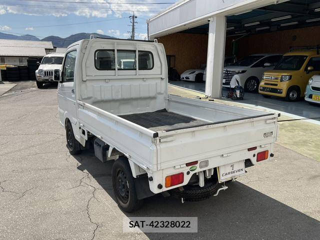 Suzuki CARRY TRUCK 2018-09 6751019-8