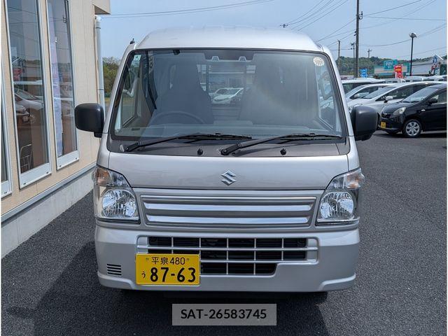 Suzuki CARRY TRUCK 2025-04 6903087-4