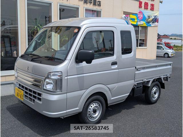 Suzuki CARRY TRUCK 2025-04 6903087-5