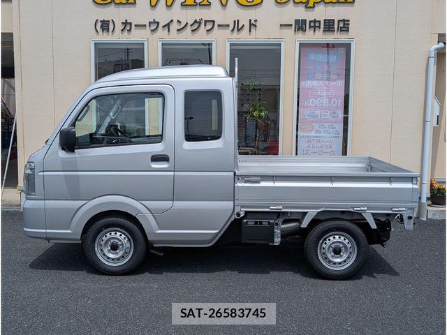Suzuki CARRY TRUCK 2025-04 6903087-7