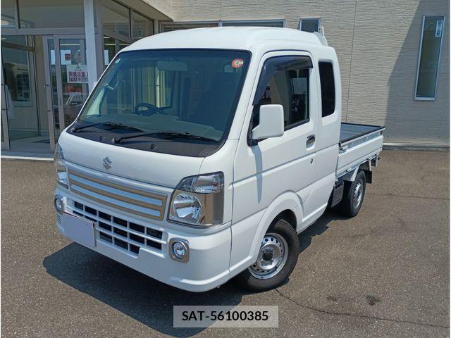 Suzuki CARRY TRUCK 2019-03 6991625-0