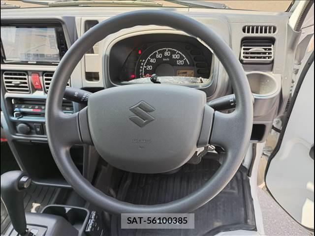 Suzuki CARRY TRUCK 2019-03 6991625-26